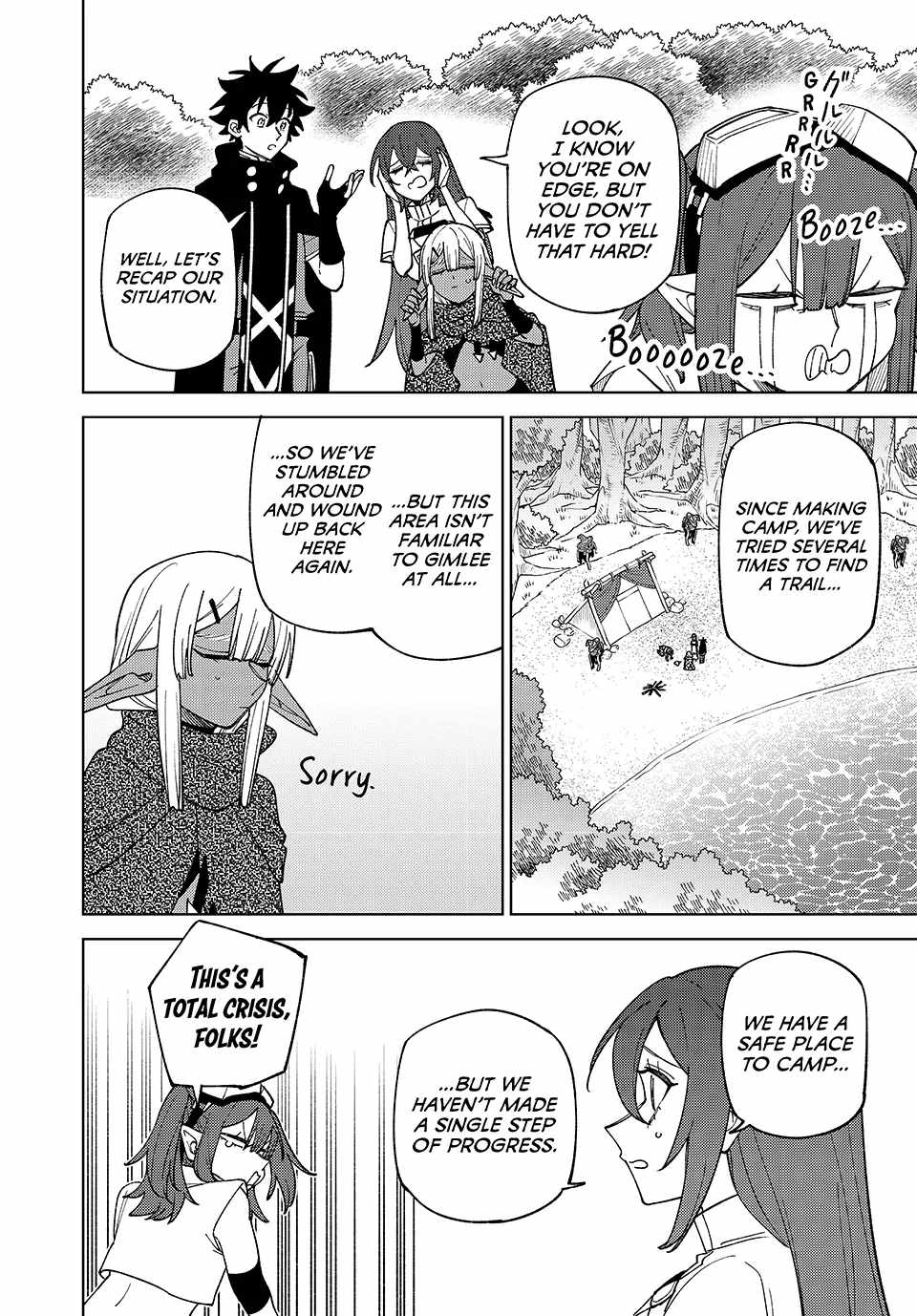 My S-Rank Party Fired Me for Being a Cursificer ~ I Can Only Make 